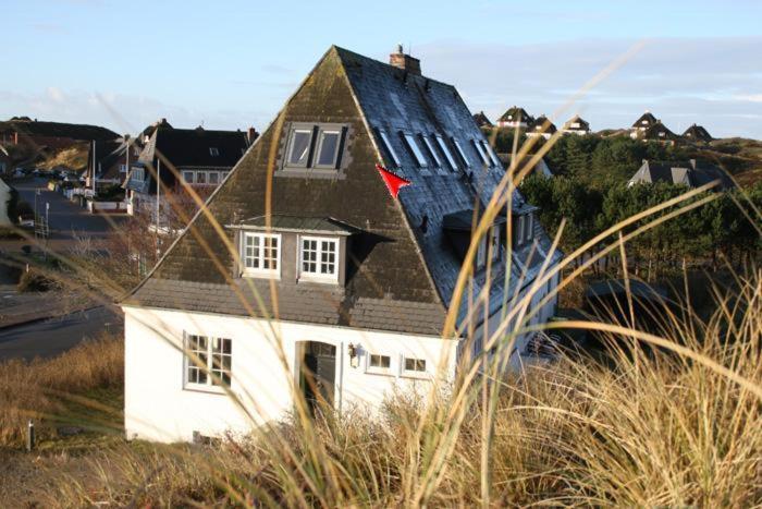 Ferienwohnung Kiek Ut Hornum Exterior photo